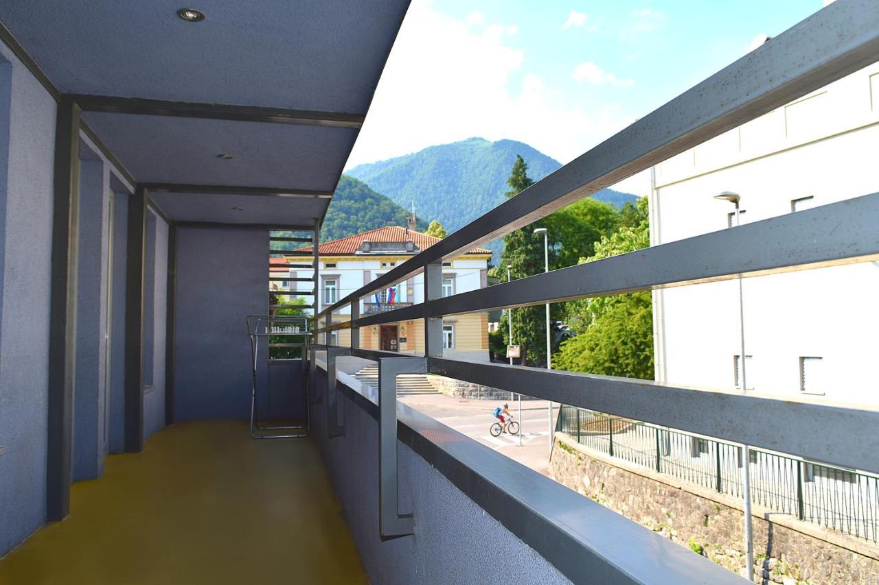 Ferienwohnung Hisa 2 Tolmin Exterior foto